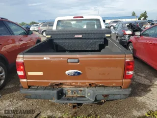 2011 Ford Ranger XL with VIN 1FTKR1ED7BPA43471, listed as a Copart auction lot 68360614 with 204,320 mi miles and Clean Title. Bid and sale history available at carsss.com. Image 6.