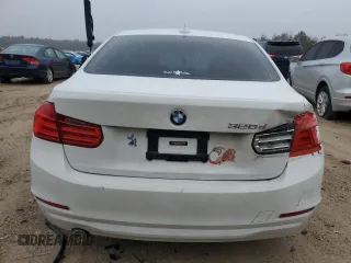 2014 BMW 3 Series 328d with VIN WBA3D3C50EK154405, listed as a Copart auction lot 47889375 with Not Provided miles and Clean Title. Bid and sale history available at carsss.com. Image 6.