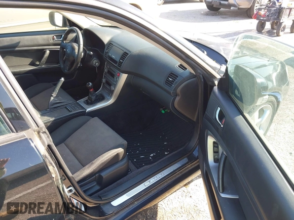 2005 Subaru Legacy with VIN 4S3BP686356321356, listed as a IAAI auction lot 41966786 with 124,939 mi miles and . Bid and sale history available at DreamBid. Image 5.