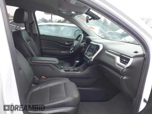 2018 GMC Acadia SLT with VIN 1GKKNULS0JZ155471, listed as a IAAI auction lot 41702856 with 114,381 mi miles and . Bid and sale history available at DreamBid. Image 5.
