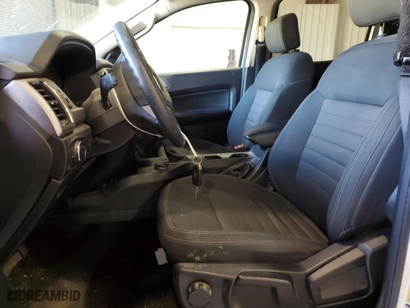 2020 Ford Ranger XL with VIN 1FTER4FH0LLA02561, listed as a Copart auction lot 78055624 with 96,000 mi miles and Clean Title. Bid and sale history available at carsss.com. Image 7.