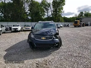 2016 Chevrolet Traverse LT с VIN 1GNKRGKD4GJ209843, выставлен на аукционе Copart как лот 54282844 с пробегом 161 290 миль миль и Списание • Salvage title. История ставок и продаж доступна на DreamBid. Изображение 12.