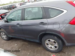 2015 Honda CR-V LX with VIN 5J6RM4H38FL042550, listed as a IAAI auction lot 42119148 with 204,104 mi miles and . Bid and sale history available at DreamBid. Image 14.