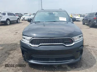 2023 Dodge Durango SXT Launch Edition with VIN 1C4RDJAG0PC584678, listed as a IAAI auction lot 42194281 with 34,013 mi miles and . Bid and sale history available at DreamBid. Image 12.