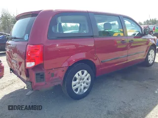 2014 Dodge Grand Caravan American Value with VIN 2C4RDGBG4ER366328, listed as a IAAI auction lot 42127426 with 69,358 mi miles and . Bid and sale history available at DreamBid. Image 4.