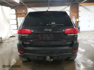 2014 Jeep Grand Cherokee Limited with VIN 1C4RJFBMXEC376797, listed as a Copart auction lot 50589305 with 164,652 mi miles and Salvage Title. Bid and sale history available at carsss.com. Image 6.