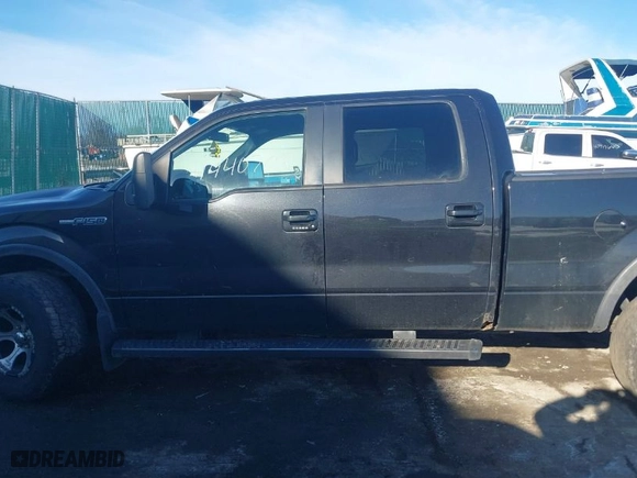 2014 Ford F-150 XL with VIN 1FTFW1EF8EKF96787, listed as a IAAI auction lot 41440702 with 253,226 mi miles. Bid and sale history available at carsss.com. Image 14.