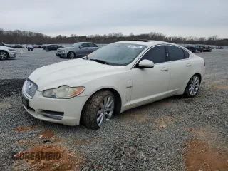 2010 Jaguar XF Premium Luxury z VIN SAJWA0GB5ALR55974, wystawiony jako Copart lot #48372965 z przebiegiem Nie podano mil oraz Nie do naprawy • Non repairable. Historia ofert i sprzedaży dostępna na DreamBid. Obrazek 1.