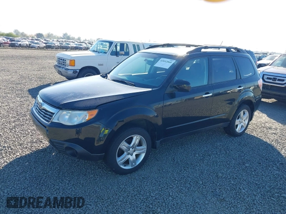 2010 Subaru Forester 2.5X Premium with VIN JF2SH6CC2AH730085, listed as a IAAI auction lot 42052868 with 140,447 mi miles. Bid and sale history available at carsss.com. Image 2.