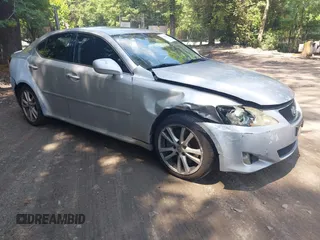 2006 Lexus IS 350 с VIN JTHBE262X65009443, выставлен на аукционе IAAI как лот 42662476 с пробегом Не указан миль и . История ставок и продаж доступна на DreamBid. Изображение 1.