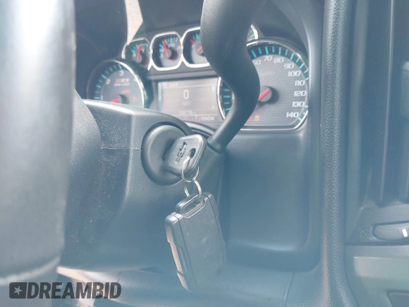 2015 Chevrolet Silverado 1500 LT with VIN 1GCVKREC2FZ427076, listed as a IAAI auction lot 42128553 with 109,776 mi miles and . Bid and sale history available at DreamBid. Image 11.