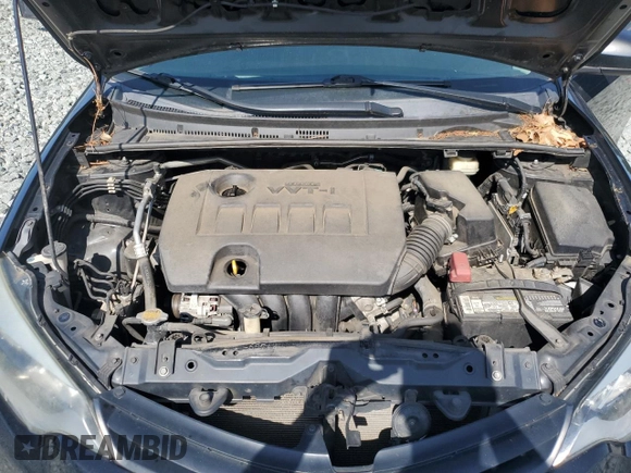 2016 Toyota Corolla L with VIN 2T1BURHE8GC680067, listed as a Copart auction lot 61141135 with 172,918 mi miles and Salvage title. Bid and sale history available at DreamBid. Image 11.