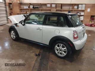 2012 MINI Hardtop with VIN WMWSU3C56CT259100, listed as a IAAI auction lot 41483347 with 83,068 mi miles and . Bid and sale history available at DreamBid. Image 3.