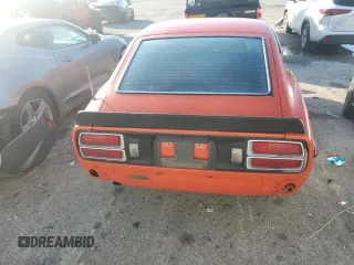 1978 Datsun 280ZX z VIN 000000HLS30431126, wystawiony jako Copart lot #50303585 z przebiegiem 47 803 mil mil oraz Tytuł czysty. Historia ofert i sprzedaży dostępna na DreamBid. Obrazek 6.