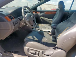 2007 Toyota Solara SE z VIN 4T1FA38P77U125974, wystawiony jako Copart lot #59992715 z przebiegiem 139 638 mil mil oraz Szkoda całkowita • Salvage title. Historia ofert i sprzedaży dostępna na DreamBid. Obrazek 7.