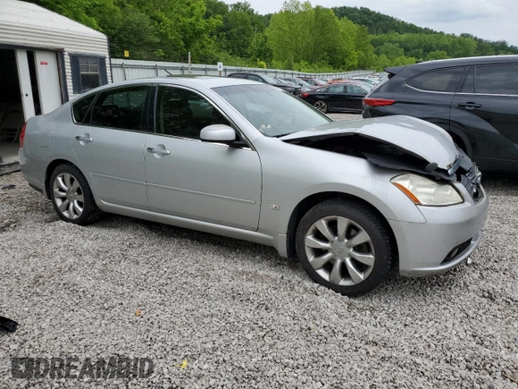 2007 Infiniti M x с VIN JNKAY01F67M454271, выставлен на аукционе Copart как лот 57674135 с пробегом 170 171 миль миль и Списание • Salvage title. История ставок и продаж доступна на DreamBid. Изображение 4.
