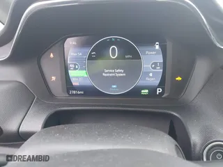 2023 Chevrolet Bolt EV 2LT with VIN 1G1FX6S02P4155876, listed as a IAAI auction lot 41175436 with 27,816 mi miles. Bid and sale history available at carsss.com. Image 7.