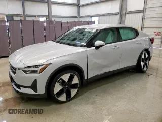 2023 Polestar 2 z VIN YSMEG3KA5PL141930, wystawiony jako Copart lot #59842875 z przebiegiem 32 078 mil mil oraz Czysty tytuł • Clean title. Historia ofert i sprzedaży dostępna na DreamBid. Obrazek 1.