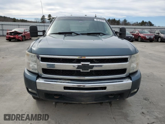 2011 Chevrolet Silverado 1500 LT with VIN 1GCPKSE34BF246864, listed as a Copart auction lot 49127515 with 178,250 mi miles and Salvage Title. Bid and sale history available at DreamBid. Image 5.