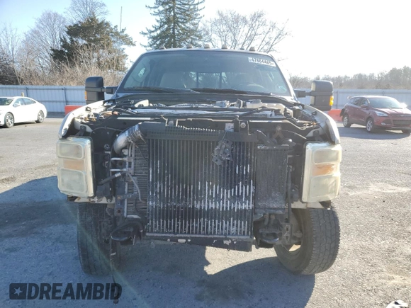 2010 Ford Super Duty F-250 SRW XL with VIN 1FTSW2BR5AEA33367, listed as a Copart auction lot 47864485 with 238,824 mi miles and Clean Title. Bid and sale history available at carsss.com. Image 5.