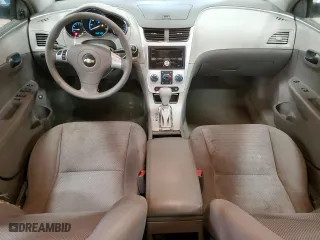 2009 Chevrolet Malibu LS w/1FL with VIN 1G1ZG57K194260686, listed as a Copart auction lot 77916584 with 185,128 mi miles and Clean Title. Bid and sale history available at carsss.com. Image 8.