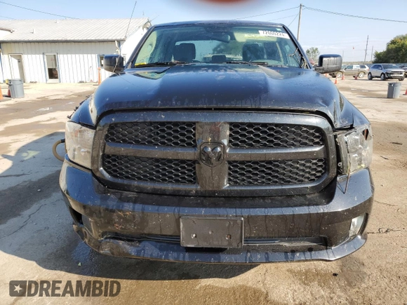 2016 Ram 1500 Express z VIN 1C6RR7FT9GS295371, wystawiony jako Copart lot #72600224 z przebiegiem 94 254 mil mil oraz Szkoda całkowita • Salvage title. Historia ofert i sprzedaży dostępna na DreamBid. Obrazek 5.