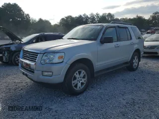 2009 Ford Explorer XLT with VIN 1FMEU73E69UA24704, listed as a Copart auction lot 64838035 with 196,738 mi miles and Clean title. Bid and sale history available at DreamBid. Image 1.