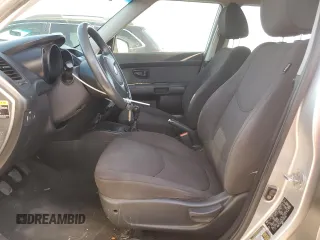 2011 Kia Soul with VIN KNDJT2A16B7264218, listed as a Copart auction lot 45029435 with 160,630 mi miles and Salvage Title. Bid and sale history available at carsss.com. Image 7.