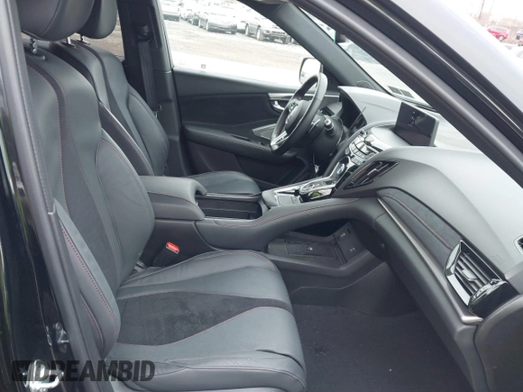 2022 Acura RDX PMC Edition with VIN 5J8TC2H88NL006548, listed as a IAAI auction lot 41730514 with 17,158 mi miles. Bid and sale history available at carsss.com. Image 5.