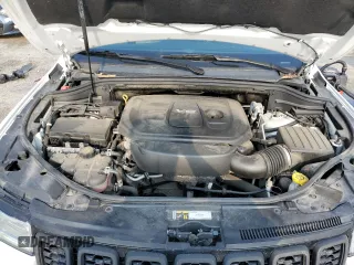 2017 Jeep Grand Cherokee Overland with VIN 1C4RJFCG6HC750819, listed as a Copart auction lot 59764325 with 108,295 mi miles and Clean title. Bid and sale history available at DreamBid. Image 12.
