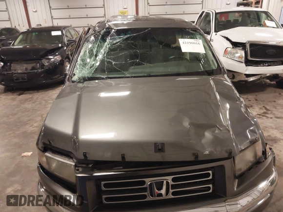 2008 Honda Ridgeline RTL with VIN 2HJYK16588H534551, listed as a IAAI auction lot 42196016 with 141,474 mi miles and . Bid and sale history available at DreamBid. Image 15.