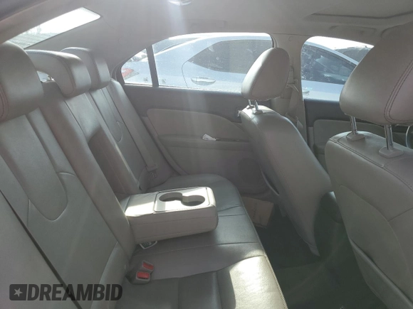 2010 Ford Fusion SEL with VIN 3FAHP0JA8AR138818, listed as a Copart auction lot 48825785 with 140,312 mi miles and Salvage Title. Bid and sale history available at carsss.com. Image 10.
