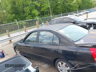 2006 Hyundai Elantra GLS с VIN KMHDN46D26U297046, выставлен на аукционе IAAI как лот 42152608 с пробегом 227 007 миль миль и . История ставок и продаж доступна на DreamBid. Изображение 14.
