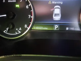 2016 Nissan Maxima SV z VIN 1N4AA6AP6GC449746, wystawiony jako IAAI lot #41971947 z przebiegiem 110 323 mil mil oraz . Historia ofert i sprzedaży dostępna na DreamBid. Obrazek 7.