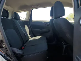 2014 Nissan Note SV с VIN 3N1CE2CP5EL402970, выставлен на аукционе Copart как лот 54598005 с пробегом Не указан миль и Списание • Salvage title. История ставок и продаж доступна на DreamBid. Изображение 10.