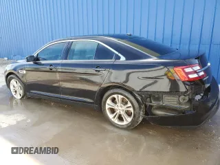 2019 Ford Taurus SEL with VIN 1FAHP2E83KG100019, listed as a Copart auction lot 58158304 with 67,083 mi miles and Salvage Title. Bid and sale history available at DreamBid. Image 2.