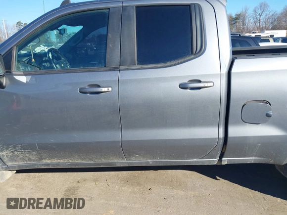 2019 Chevrolet Silverado 1500 LT with VIN 1GCRWCEDXKZ348471, listed as a IAAI auction lot 41629382 with 128,328 mi miles and . Bid and sale history available at DreamBid. Image 14.