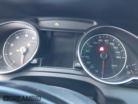 2016 Audi A5 Premium Plus with VIN WAUM2AFR7GA007018, listed as a IAAI auction lot 41023854 with 130,311 mi miles. Bid and sale history available at carsss.com. Image 15.