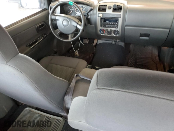 2006 GMC Canyon SLE2 with VIN 1GTDS136668200943, listed as a Copart auction lot 68883413 with 151,738 mi miles and Salvage Title. Bid and sale history available at carsss.com. Image 8.
