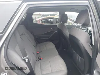 2018 Hyundai Santa Fe 2.4L with VIN 5XYZT3LB7JG569517, listed as a IAAI auction lot 42141100 with 57,854 mi miles and . Bid and sale history available at DreamBid. Image 8.
