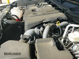 2023 Toyota Tundra SR5 с VIN 5TFLA5DBXPX105861, выставлен на аукционе IAAI как лот 42956213 с пробегом 26 057 миль миль и . История ставок и продаж доступна на DreamBid. Изображение 19.