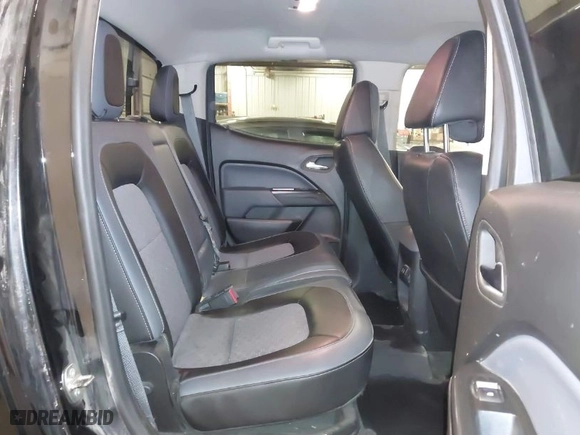 2016 Chevrolet Colorado 4WD Z71 with VIN 1GCGTDE32G1250263, listed as a IAAI auction lot 41823922 with 157,286 mi miles. Bid and sale history available at carsss.com. Image 8.