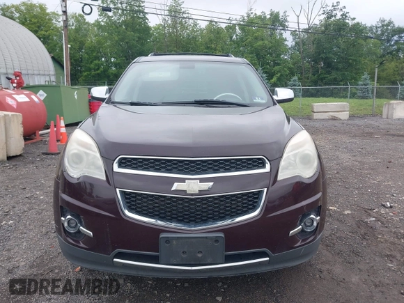 2011 Chevrolet Equinox LTZ z VIN 2CNFLGE56B6454659, wystawiony jako IAAI lot #42484000 z przebiegiem 169 131 mil mil oraz . Historia ofert i sprzedaży dostępna na DreamBid. Obrazek 6.