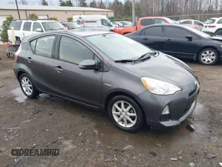 2013 Toyota Prius One with VIN JTDKDTB31D1531200, listed as a IAAI auction lot 41685835 with 128,996 mi miles and . Bid and sale history available at carsss.com. Image 1.