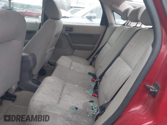 2010 Ford Focus SE with VIN 1FAHP3FN0AW146745, listed as a IAAI auction lot 40869446 with 155,030 mi miles and . Bid and sale history available at DreamBid. Image 8.
