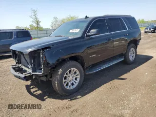 2016 GMC Yukon SLT with VIN 1GKS1BKC7GR432233, listed as a Copart auction lot 49619465 with 122,760 mi miles and Clean Title. Bid and sale history available at carsss.com. Image 1.