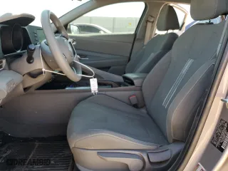 2021 Hyundai Elantra SEL with VIN KMHLM4AG0MU123635, listed as a Copart auction lot 49179305 with 76,116 mi miles and Salvage Title. Bid and sale history available at carsss.com. Image 7.