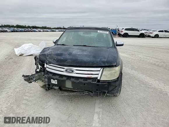 2008 Ford Taurus Limited with VIN 1FAHP25W28G107678, listed as a Copart auction lot 87196844 with 212,080 mi miles and Salvage Title. Bid and sale history available at carsss.com. Image 10.