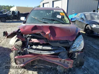 2016 Chevrolet Equinox LT with VIN 2GNALCEK7G1161975, listed as a Copart auction lot 72431883 with 143,154 mi miles and Salvage Title. Bid and sale history available at carsss.com. Image 5.