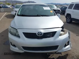 2010 Toyota Corolla with VIN 1NXBU4EE4AZ292041, listed as a IAAI auction lot 41925151 with 213,384 mi miles. Bid and sale history available at carsss.com. Image 12.